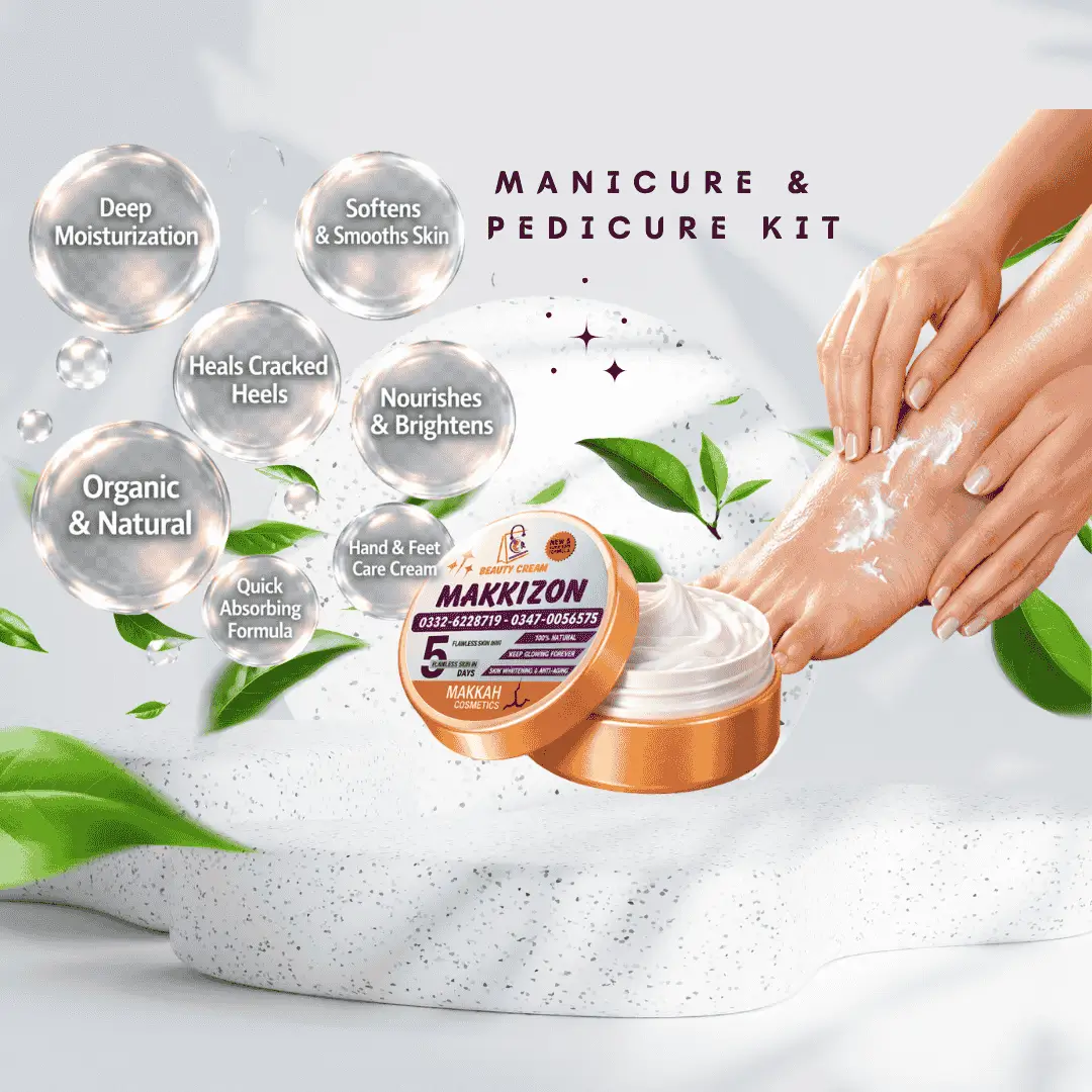Hand & Feet Cream