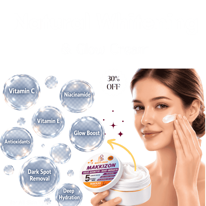 Whitening Cream